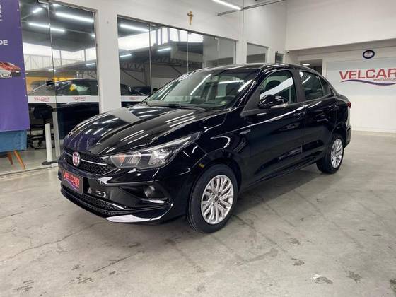 FIAT CRONOS 1.8 E.TORQ FLEX DRIVE AT6